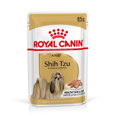 Shih Tzu Adult Våtfoder för hund