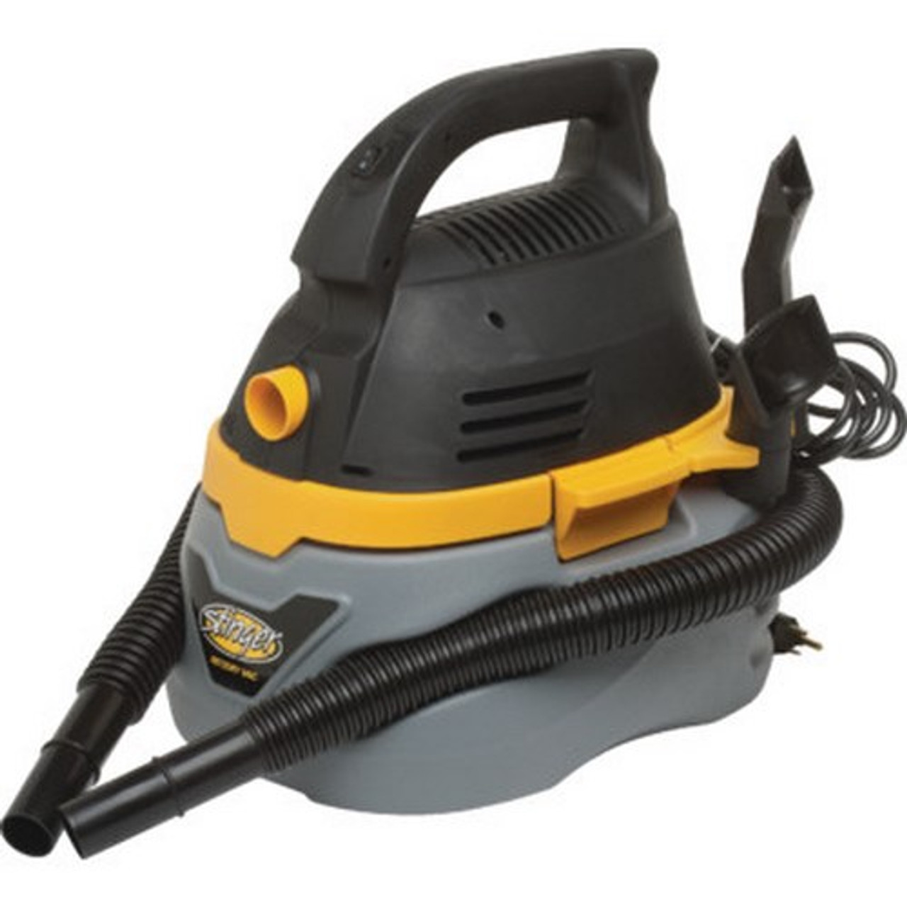 Ridgid 2.5 Gallon Wet/Dry Vacuum