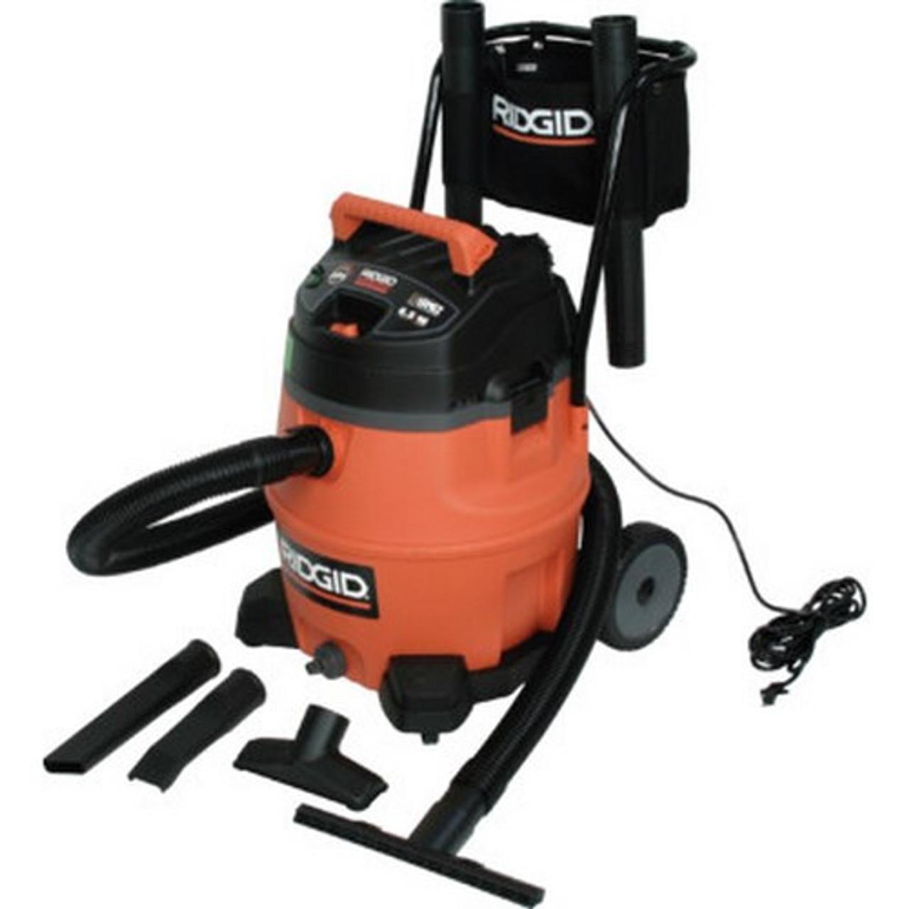Ridgid 16 Gallon Stainless Wet/Dry Vac. New in Box - tools - by