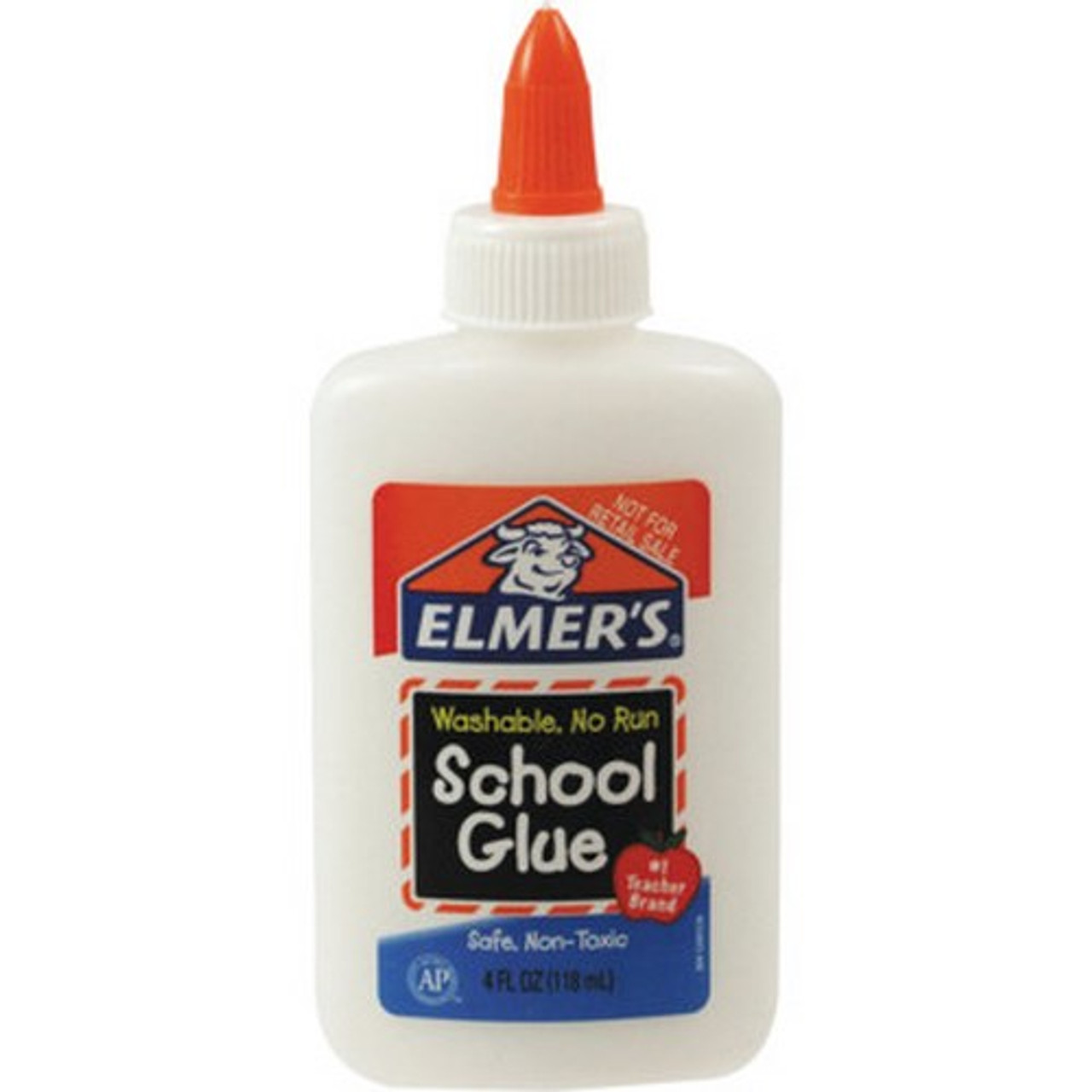 Elmer's School Glue 4 Ounce