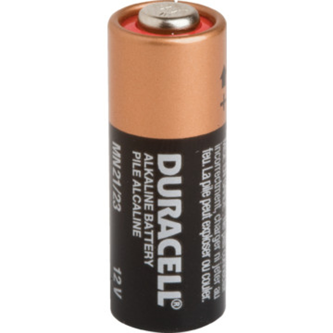 Pile alcaline Coppertop C de 1,5V de Duracell - emballage de 4