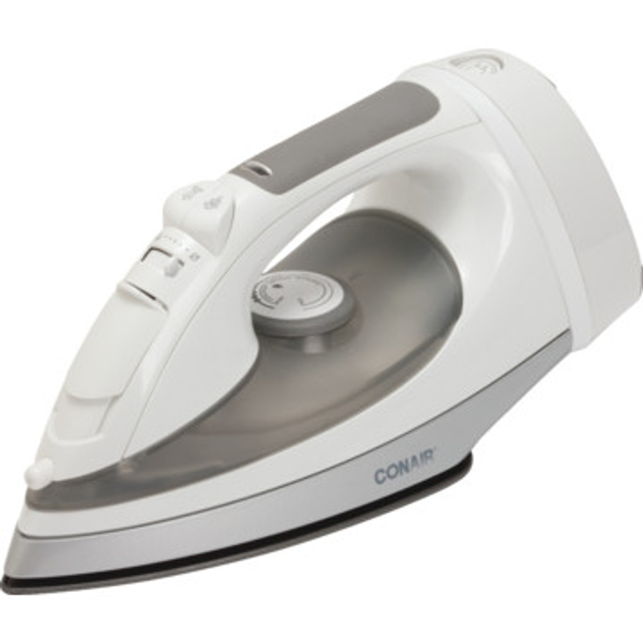 Conair WCI306R Cord-Keeper Steam Iron, White