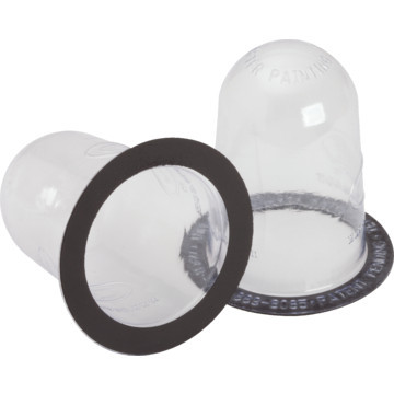 Drop Cloths & Plastic Sheeting Coverdome fire Sprinkler Paint Cover
