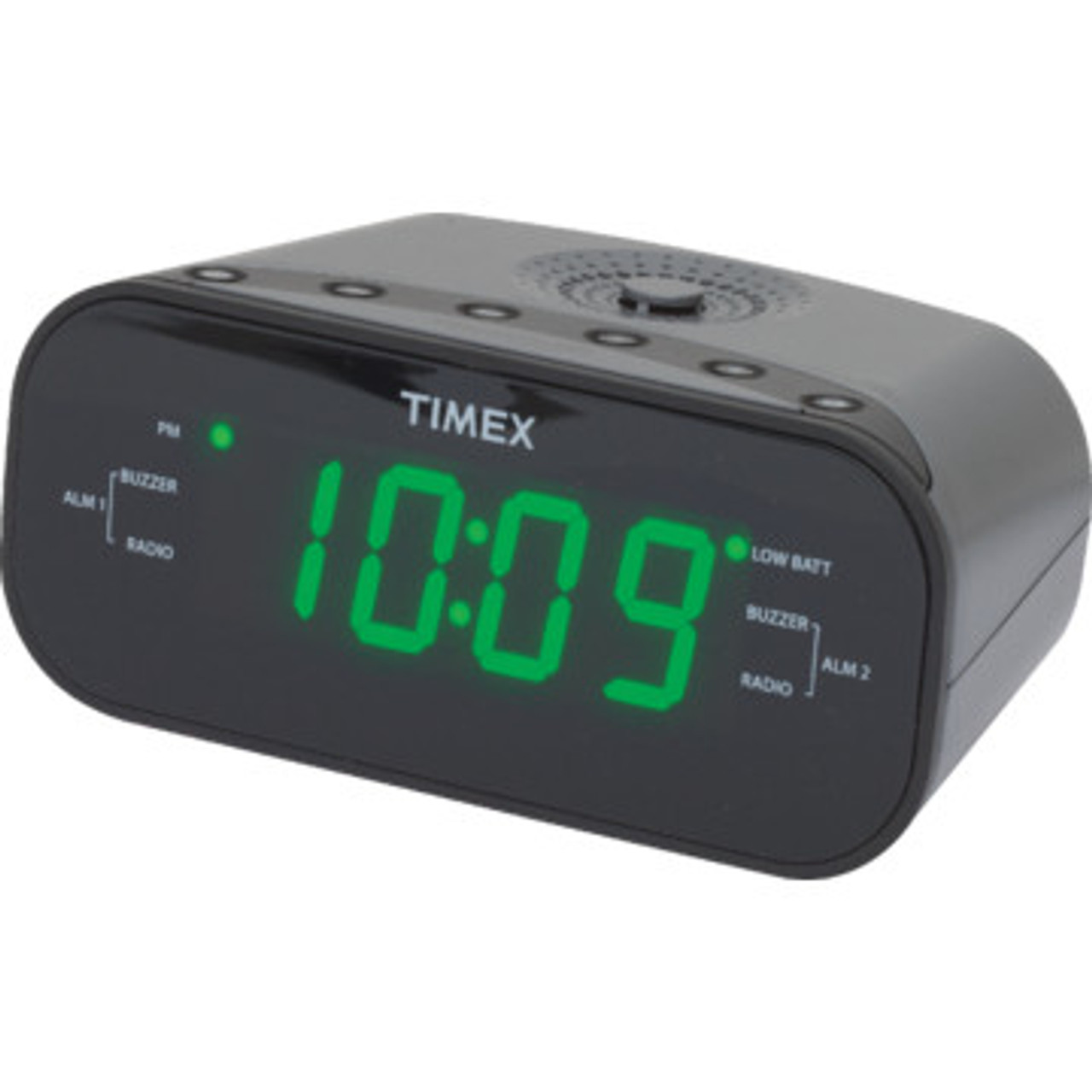 Timex AM/FM Dual Alarm Clock Radio