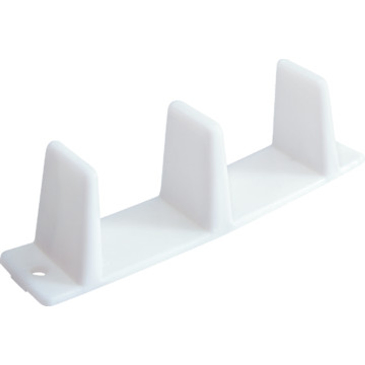 Wardrobe Door Guide Plastic Package Of 25