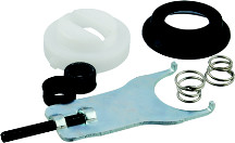 Delta Faucet Ball Valve Kit DE-10