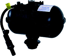 Sloan M-101526-F Flushmate Pressure Assist Vessel 501-B - Side Handle Style