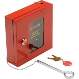 Emergency Key Box