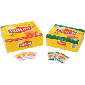 Lipton Tea Bags - Decaf "Case Of 432"