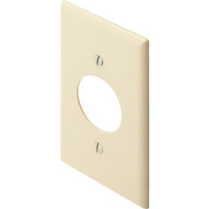 Single Receptacle Wall Plate Iv