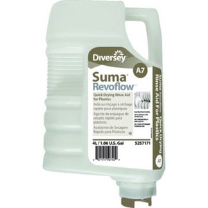 Suma A7 Prem Quck Drying Rinse Aid 2/Cs