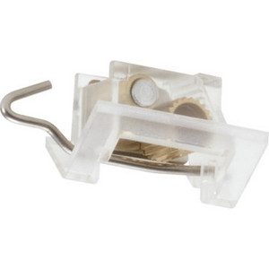 Cord Lock - Mtl Plus - Alum "Pkg Of 10"