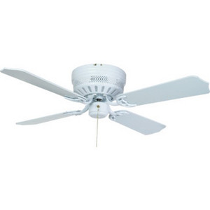 42" Clng Fan Hm White