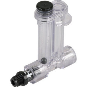 Chlorinatr Flow Indicatr W/Check Valve