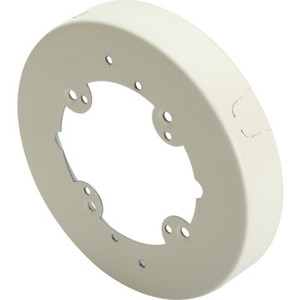 Wiremold Steel Circular Fixture Box