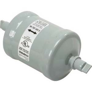 3/8" Bi-Flow Liquid Filter Drier, Sweat