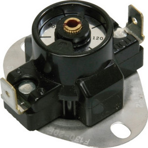 90 - 130 Adjustable Snap Disc Fan Contrl