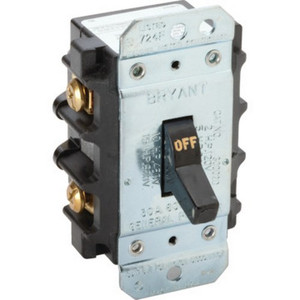 30 Amp 2 Pole Motor Controller