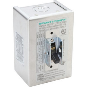 30 Amp 3 Pole Nema Motor Controller