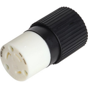 Locking Connector 30A 250V