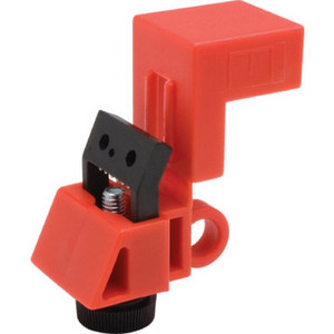 Sngl Pole Cir. Breaker Lockout"Pkg Of 6"