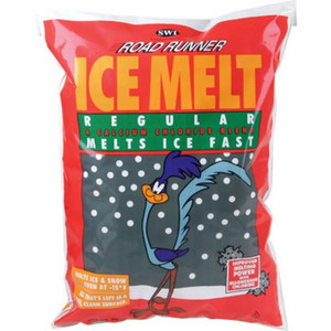 Road Runner Ice Melt - 50 Lb Bag "Fob"