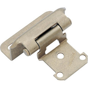 Prtal Wrp Slf Clsng Cbn Hnge"Pkg Of 2"