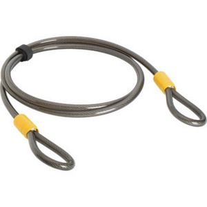 Shield Security 7' X 3/8" Looped Cable