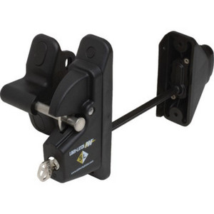 Self-Locking LokkLatch Gate Latch