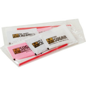 Economy Condiment Clear "Case Of 500"