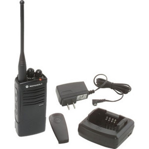 Motorola Rdu-Uhf, 4-Watt, 10-Ch
