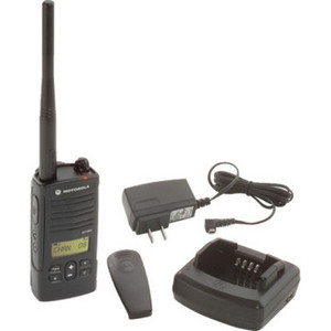 Motorola Rdv2080D 2-Watt, 8-Ch, Vhf