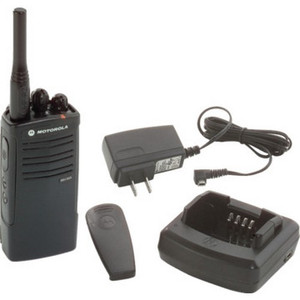 Motorola Rdu 2-Watt, 2-Ch, Uhf