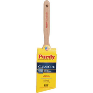2' Purdy Clearcut Glide Stiff Brush