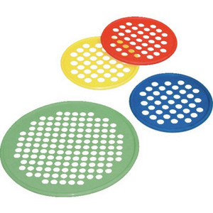 14" Cando Hand Exercise Web - Red