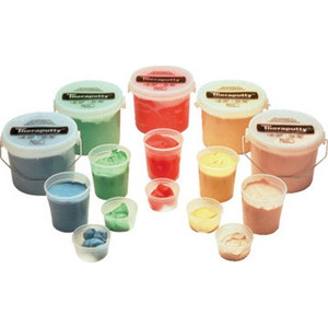 2 Ounce Cando Theraputty - Green