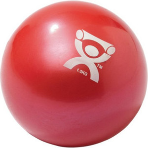 3.3 Lb Cando Hand Weight Ball - Red