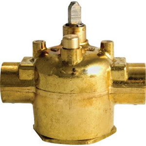 Erie Modulating Valve Body - 1/2" Sweat