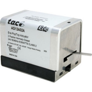 Erie 120Volt Actuator - 18" Leads