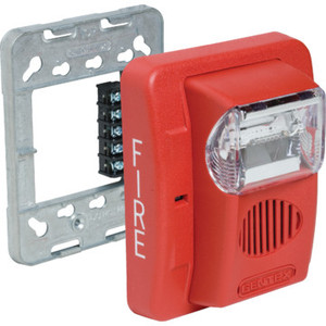 Commander 2 Evacution Horn And Strobe