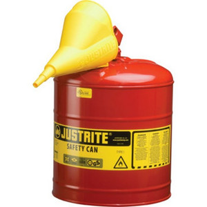 5 Gallon Safety Can With Funnel