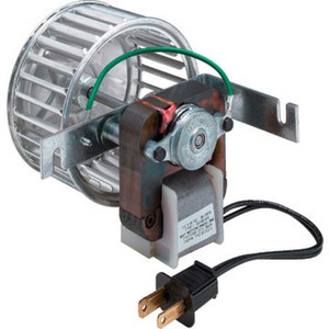 Single Speed Blower Fan Assembly