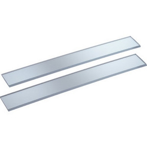 60" Mirr.Edge Mirror Strip "Pkg Of 2"
