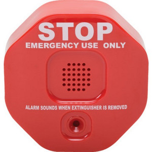 Fire Extinguisher Theft Stopper