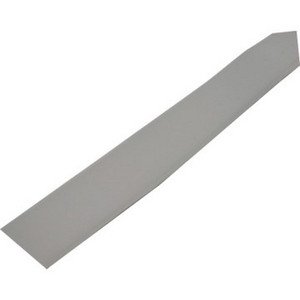 4" X 120' Gray Vinyl Cove Base