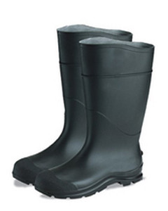 Boot Mens Black Sz 9 16In