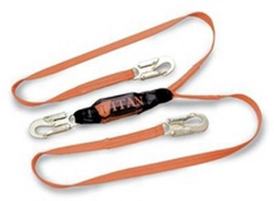 Lanyard 6Ft Double Legged Webbing