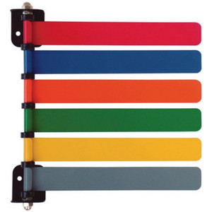 Beam 6 Flag System, 8 Flags