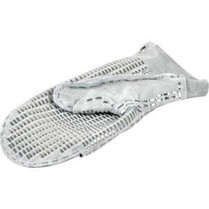Ridgid Riveted Palm Mitt - Left Hand