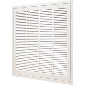16 X 25 Return Air Filter Grille